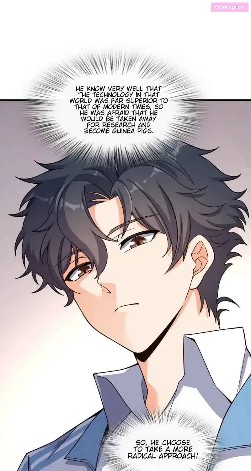 Yè De Mìng Míng Shù Zinmanga X Chapter 9 Page 69