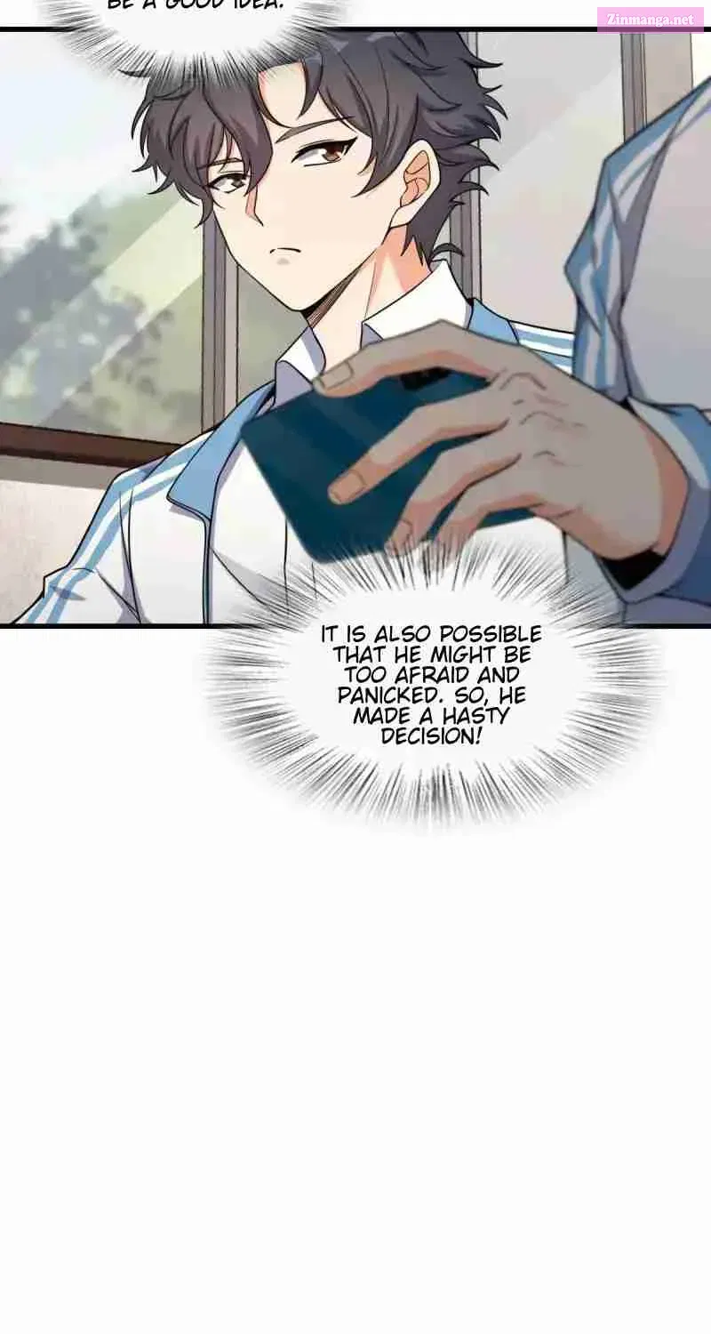 Yè De Mìng Míng Shù Zinmanga X Chapter 9 Page 71