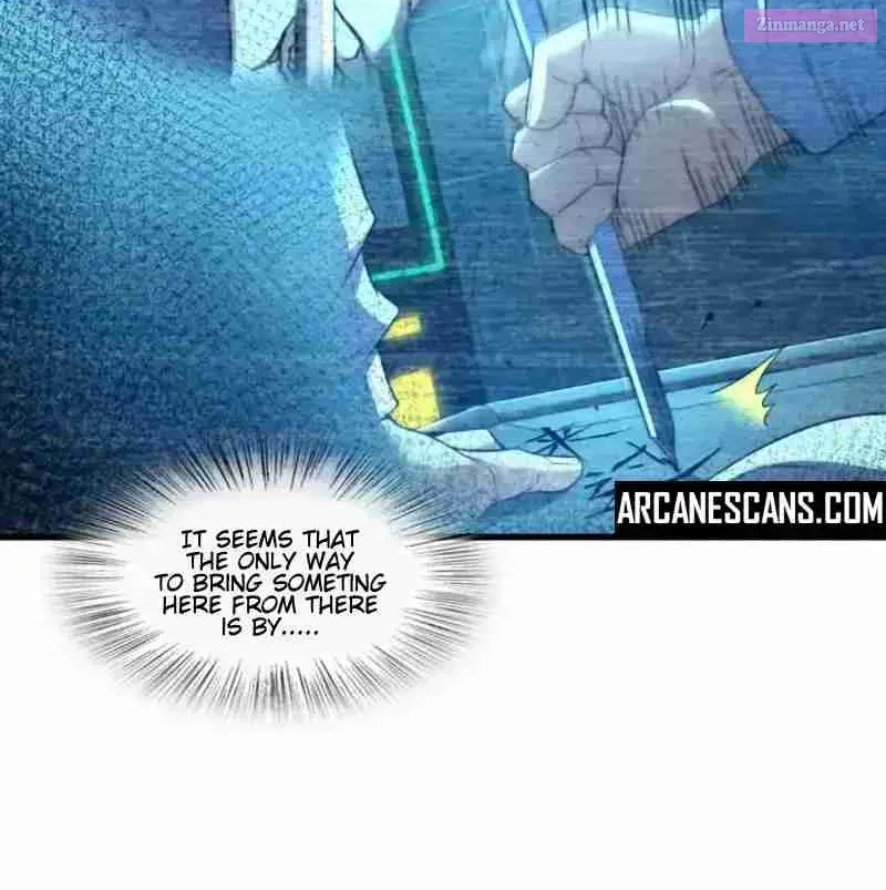 Yè De Mìng Míng Shù Zinmanga X Chapter 9 Page 74