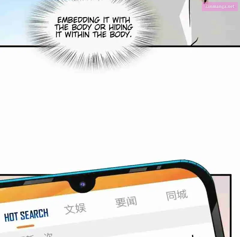 Yè De Mìng Míng Shù Zinmanga X Chapter 9 Page 76