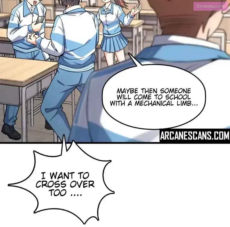 Yè De Mìng Míng Shù Zinmanga X Chapter 9 Page 80