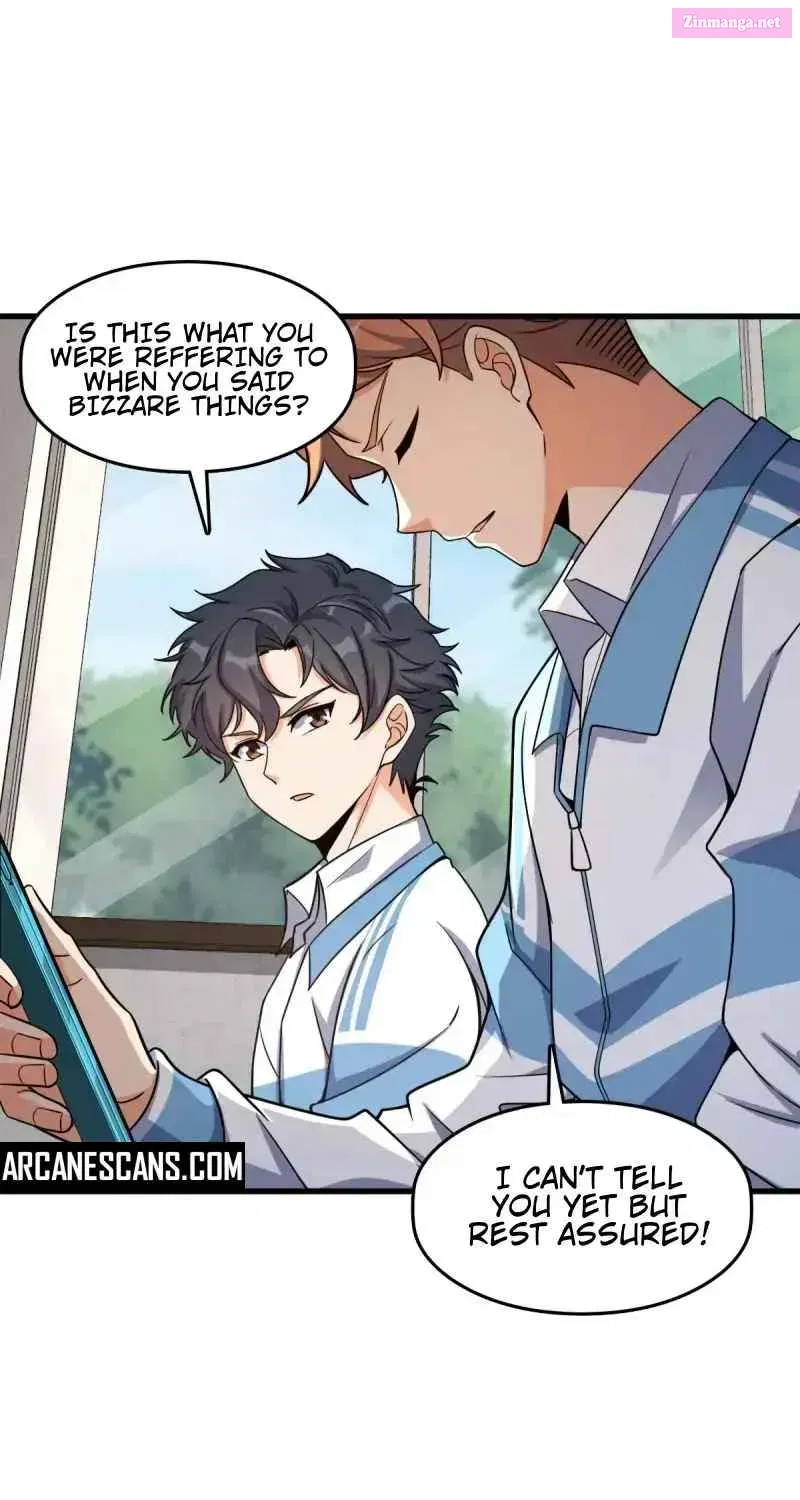 Yè De Mìng Míng Shù Zinmanga X Chapter 9 Page 81