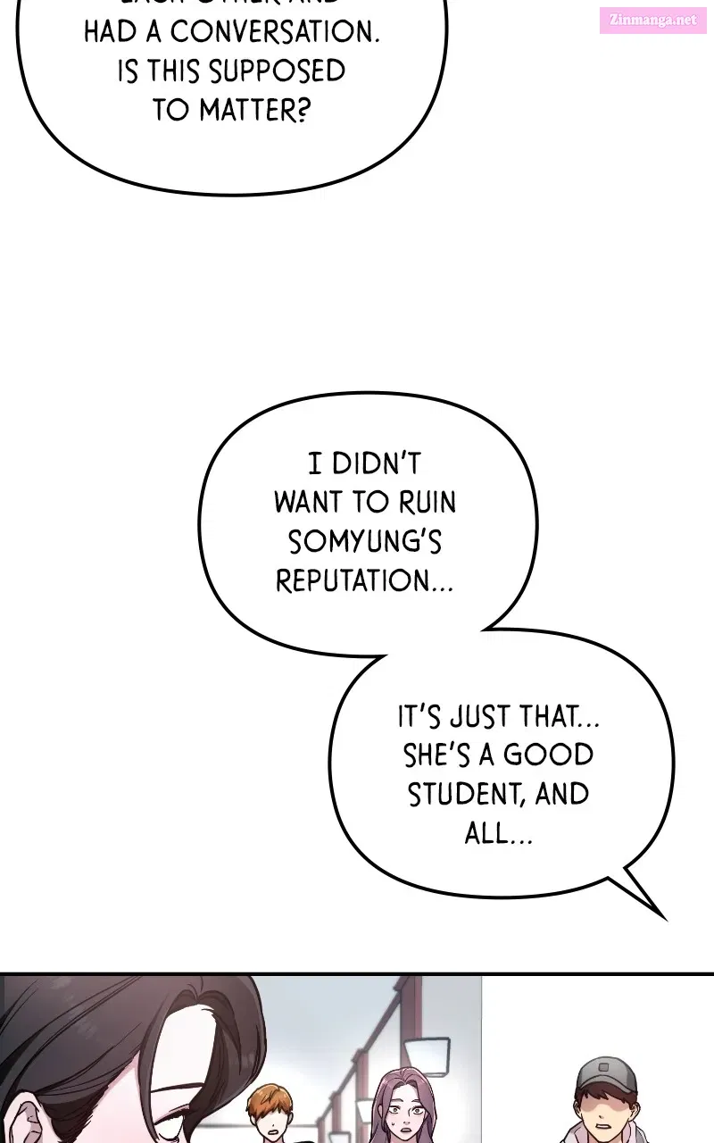 Like Mother, Like Daughter Zinmanga X Chapter 65 Page 14