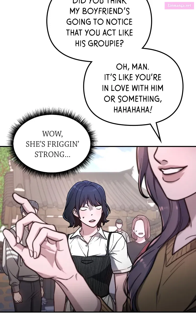 Like Mother, Like Daughter Zinmanga X Chapter 64 Page 18