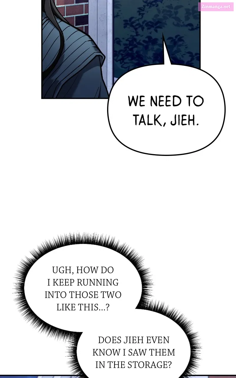 Like Mother, Like Daughter Zinmanga X Chapter 64 Page 44