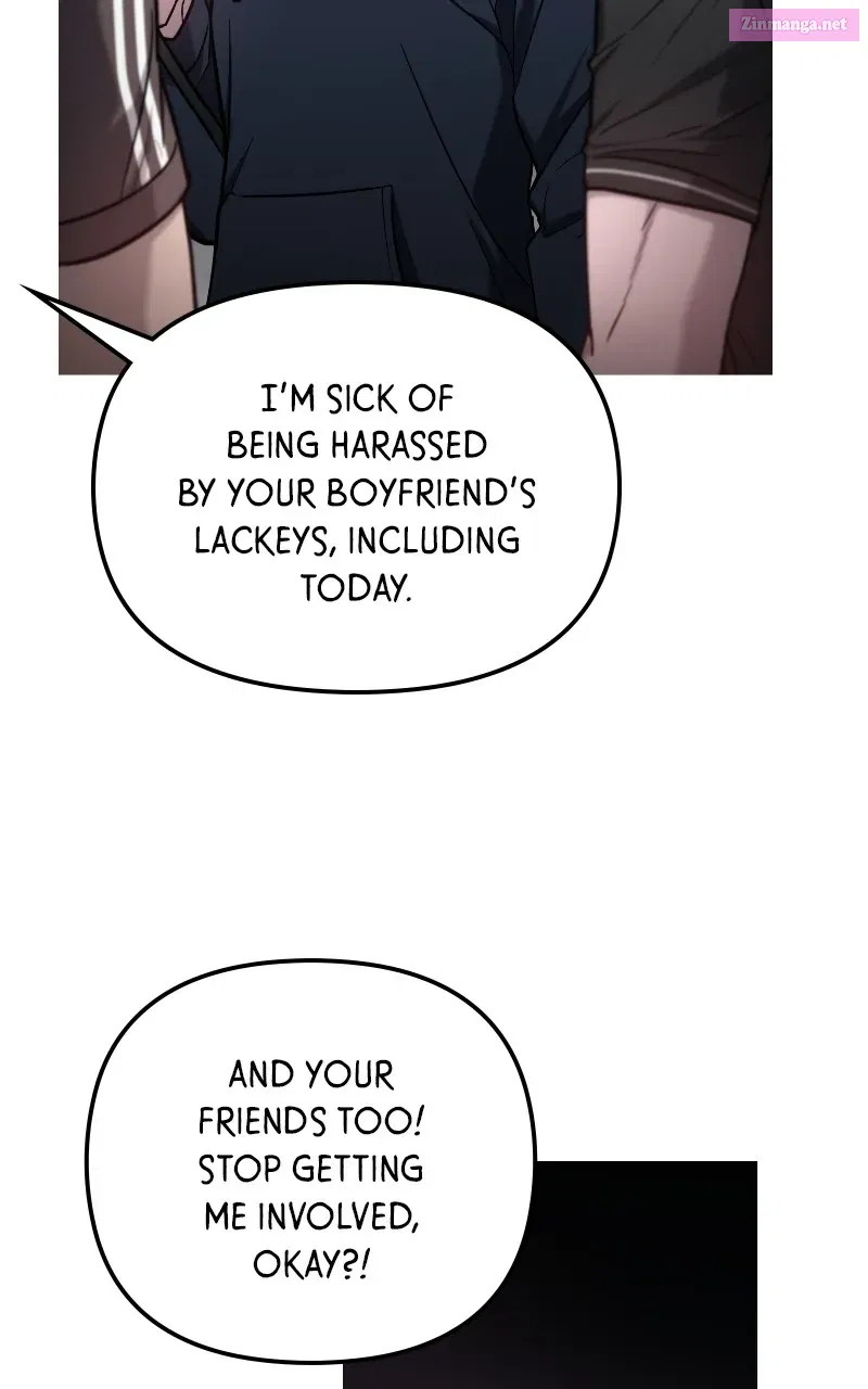 Like Mother, Like Daughter Zinmanga X Chapter 64 Page 51