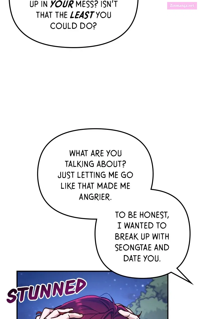 Like Mother, Like Daughter Zinmanga X Chapter 64 Page 54