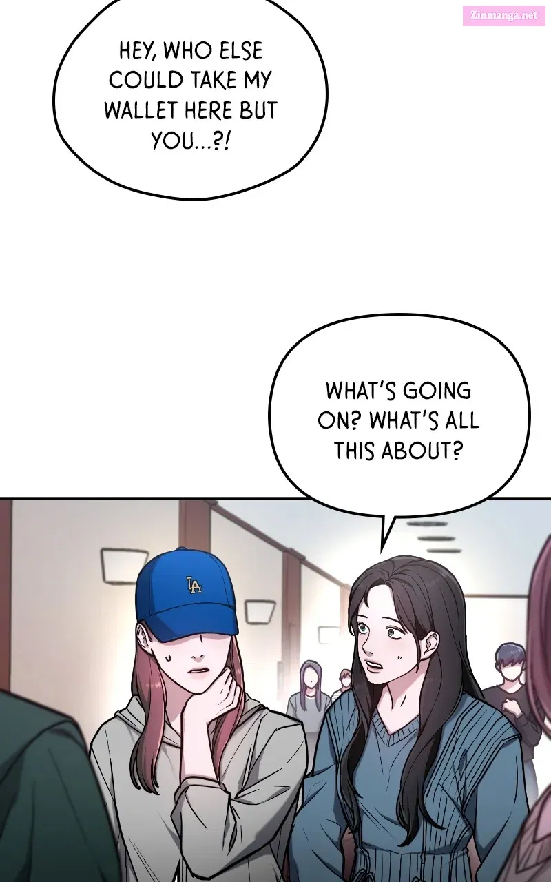 Like Mother, Like Daughter Zinmanga X Chapter 64 Page 76