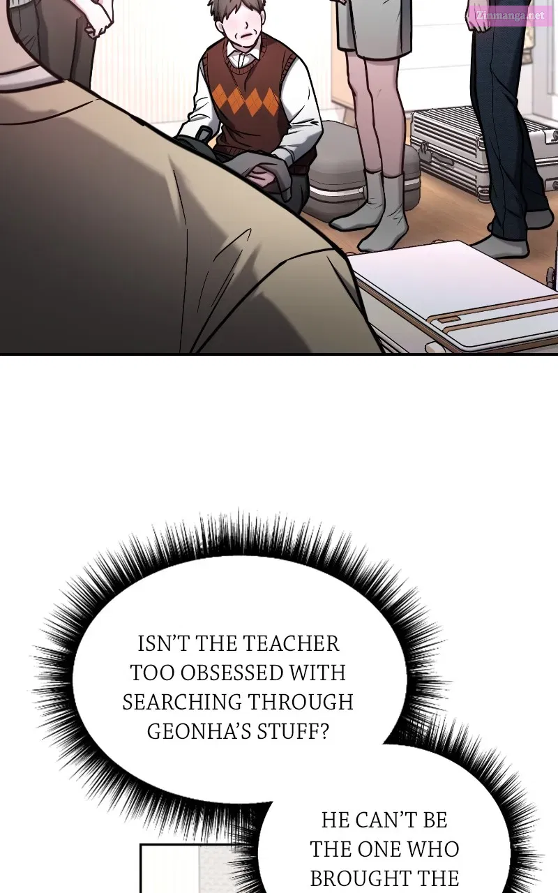 Like Mother, Like Daughter Zinmanga X Chapter 63 Page 15