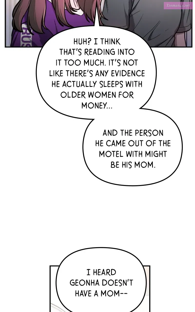 Like Mother, Like Daughter Zinmanga X Chapter 63 Page 46
