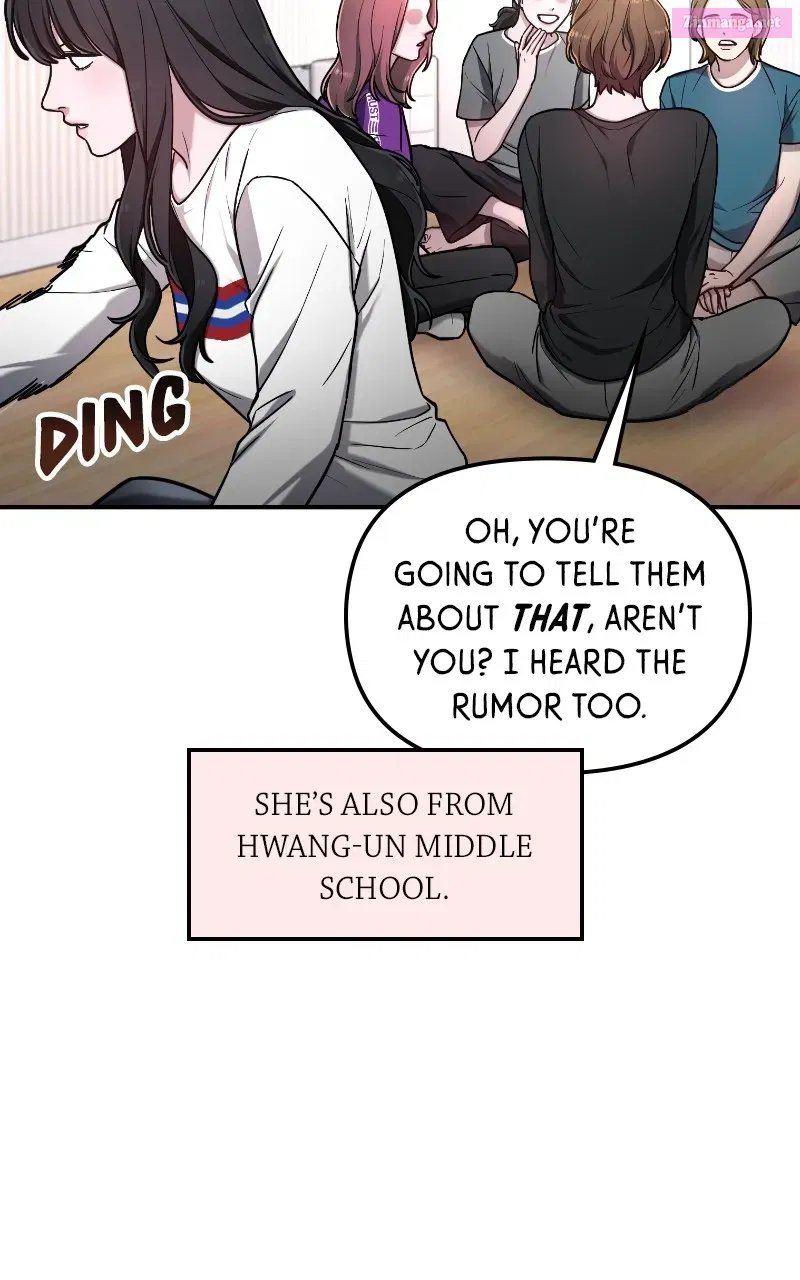 Like Mother, Like Daughter Zinmanga X Chapter 63 Page 53