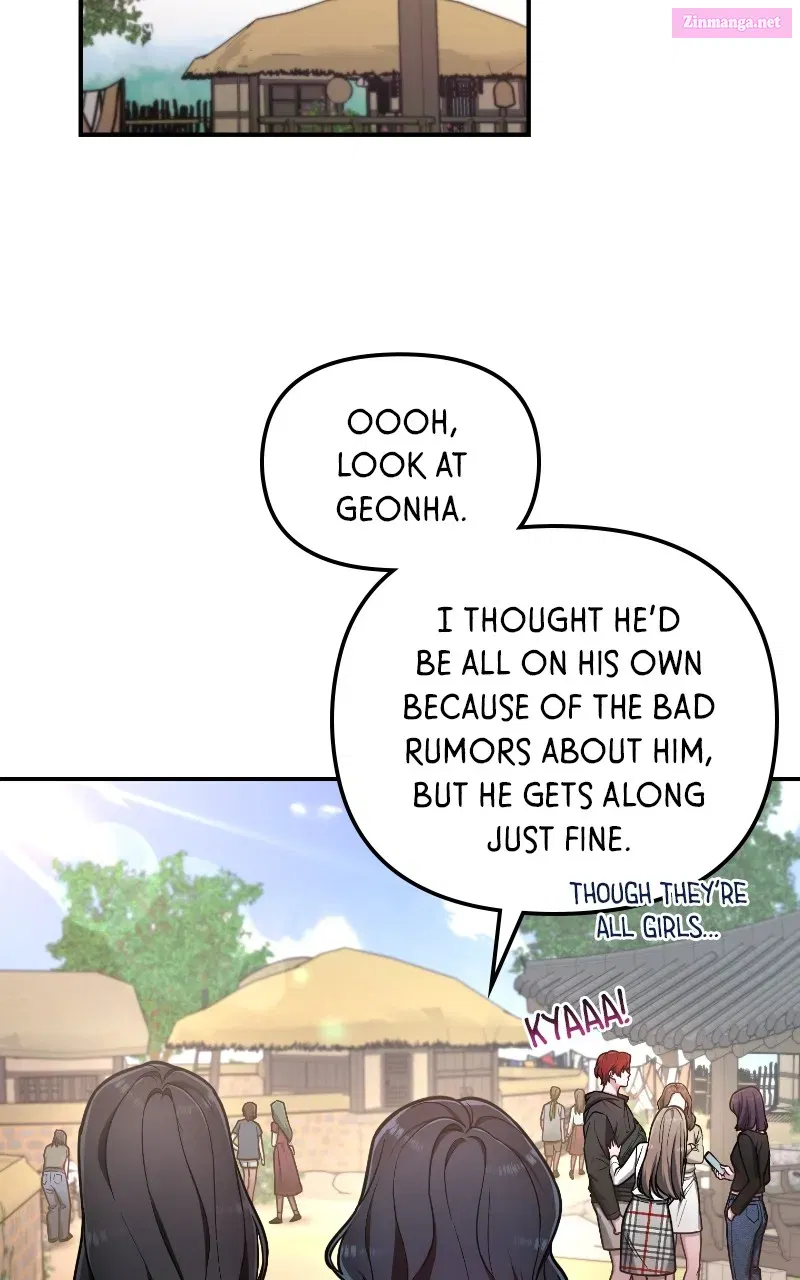 Like Mother, Like Daughter Zinmanga X Chapter 63 Page 73