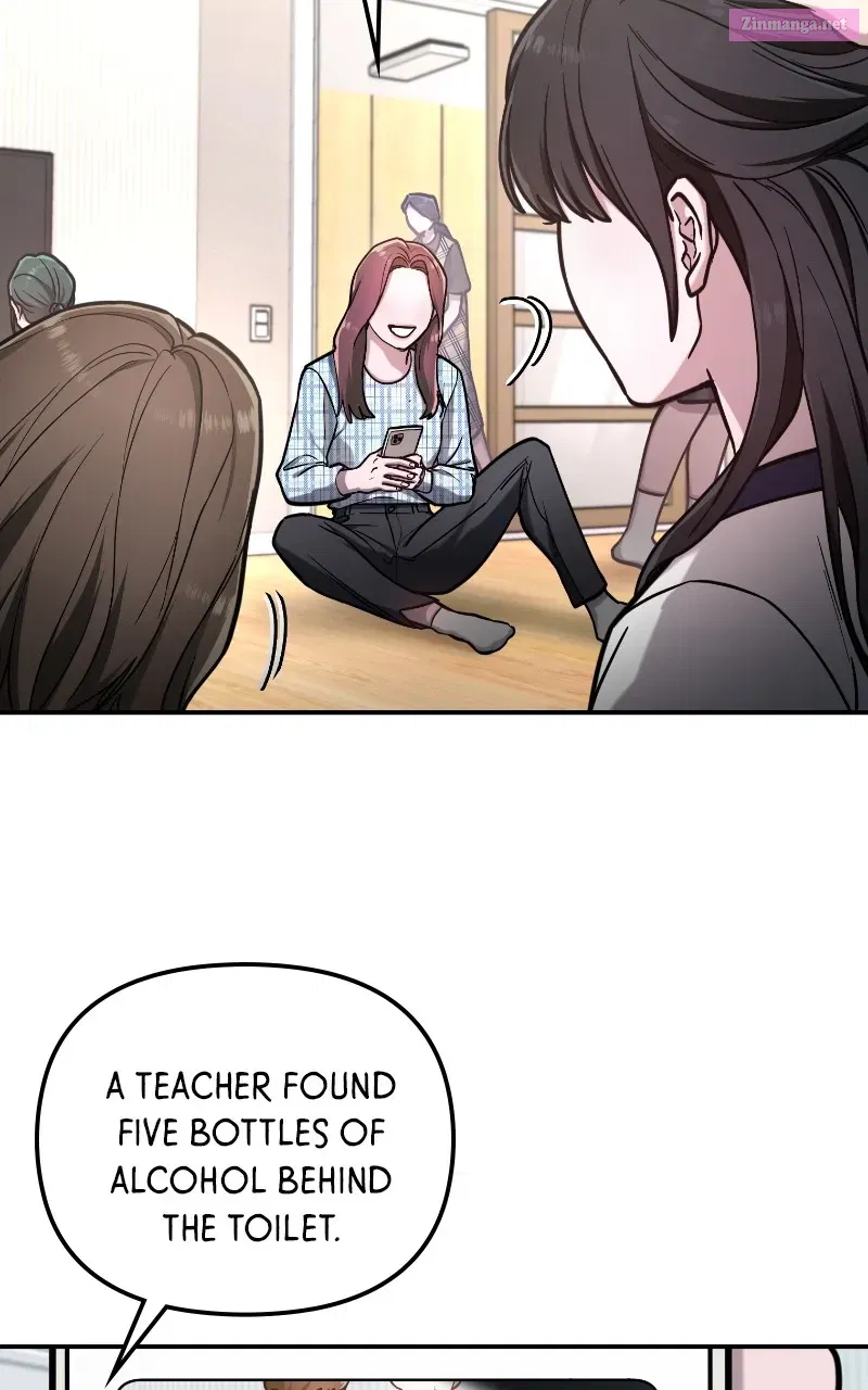 Like Mother, Like Daughter Zinmanga X Chapter 62 Page 91