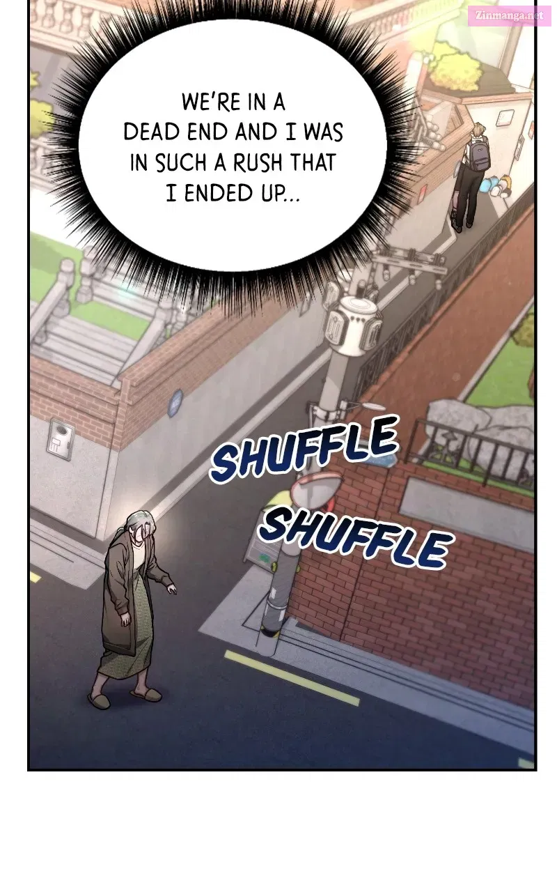 Like Mother, Like Daughter Zinmanga X Chapter 61 Page 27