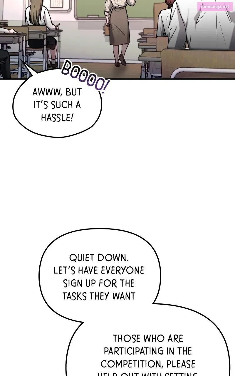 Like Mother, Like Daughter Zinmanga X Chapter 60 Page 23