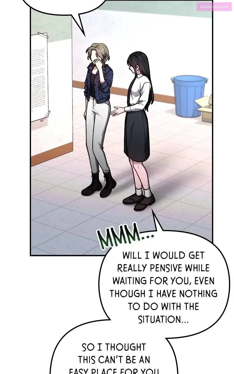 Like Mother, Like Daughter Zinmanga X Chapter 58 Page 17