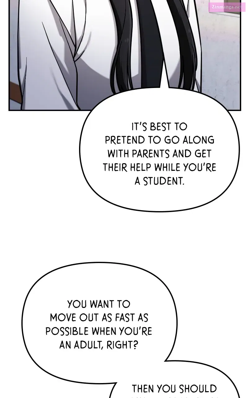 Like Mother, Like Daughter Zinmanga X Chapter 58 Page 21
