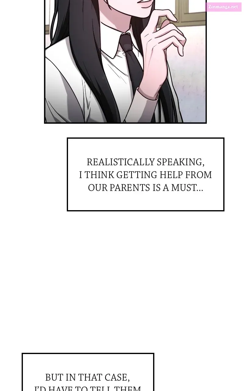 Like Mother, Like Daughter Zinmanga X Chapter 58 Page 26
