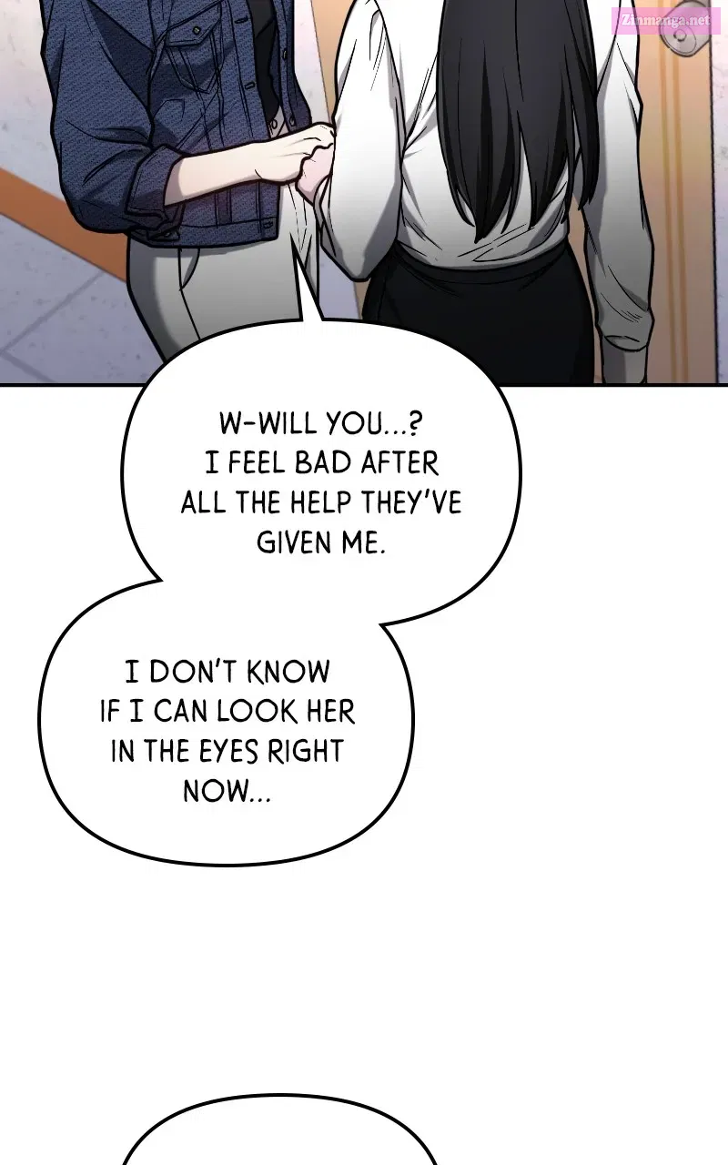 Like Mother, Like Daughter Zinmanga X Chapter 58 Page 33
