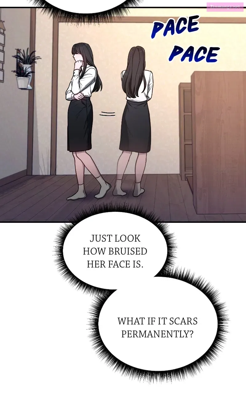 Like Mother, Like Daughter Zinmanga X Chapter 56 Page 20