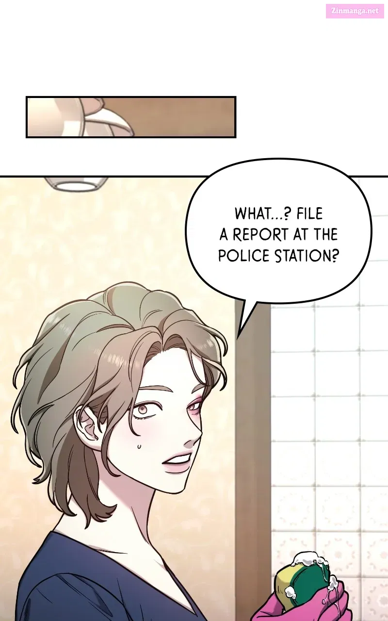 Like Mother, Like Daughter Zinmanga X Chapter 56 Page 32