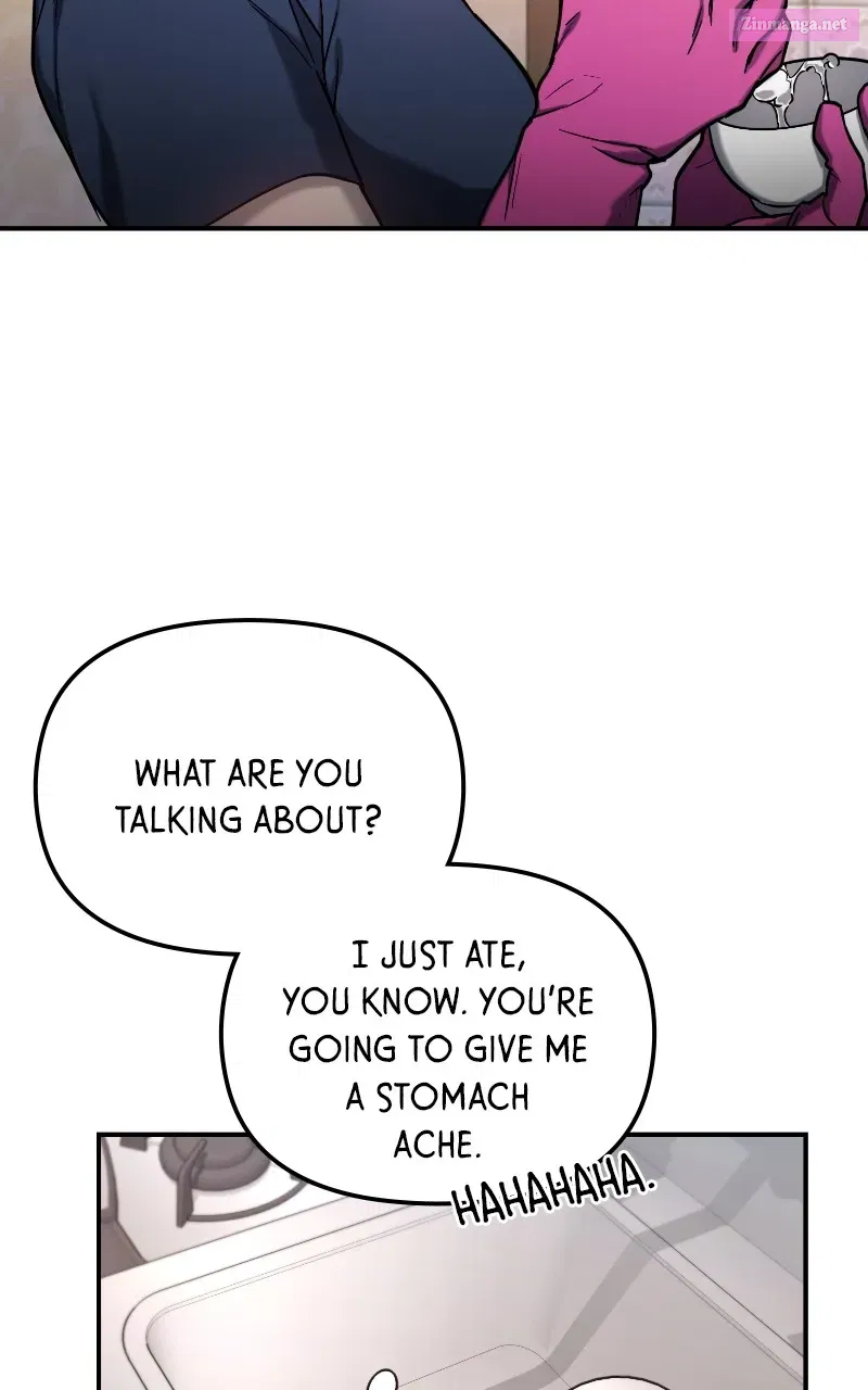 Like Mother, Like Daughter Zinmanga X Chapter 56 Page 33