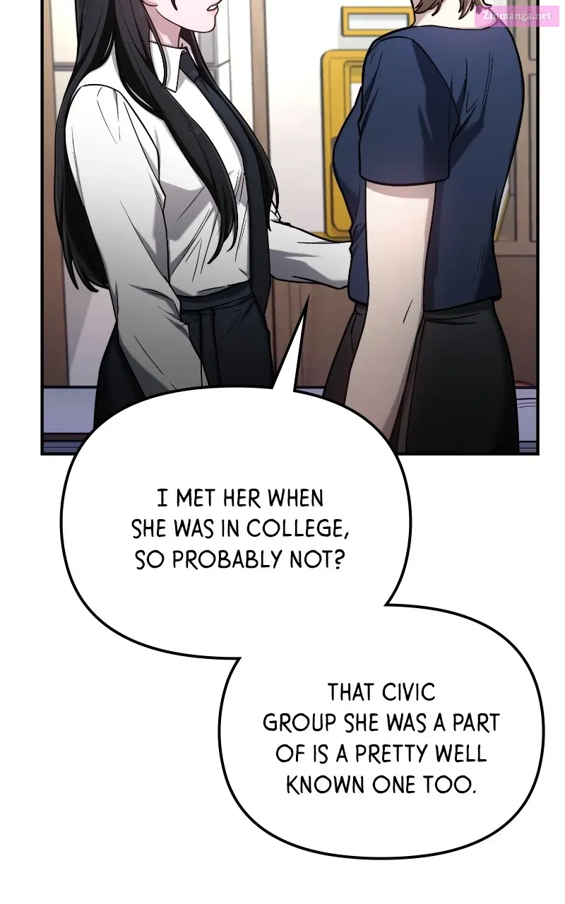 Like Mother, Like Daughter Zinmanga X Chapter 56 Page 61