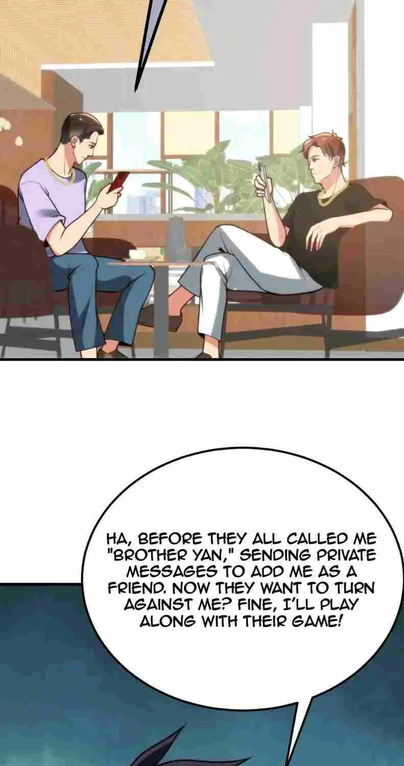 I Have 90 Billion Licking Gold Zinmanga X Chapter 203 Page 23
