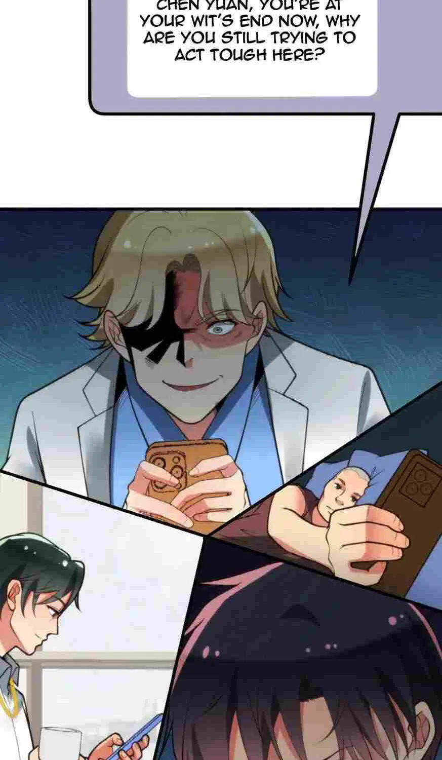I Have 90 Billion Licking Gold Zinmanga X Chapter 203 Page 26