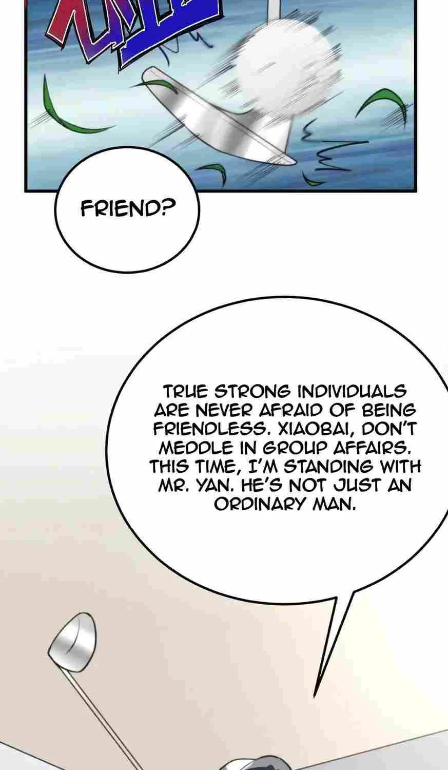 I Have 90 Billion Licking Gold Zinmanga X Chapter 203 Page 30