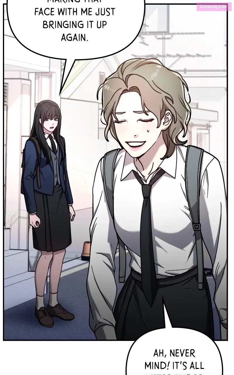 Like Mother, Like Daughter Zinmanga X Chapter 54 Page 21