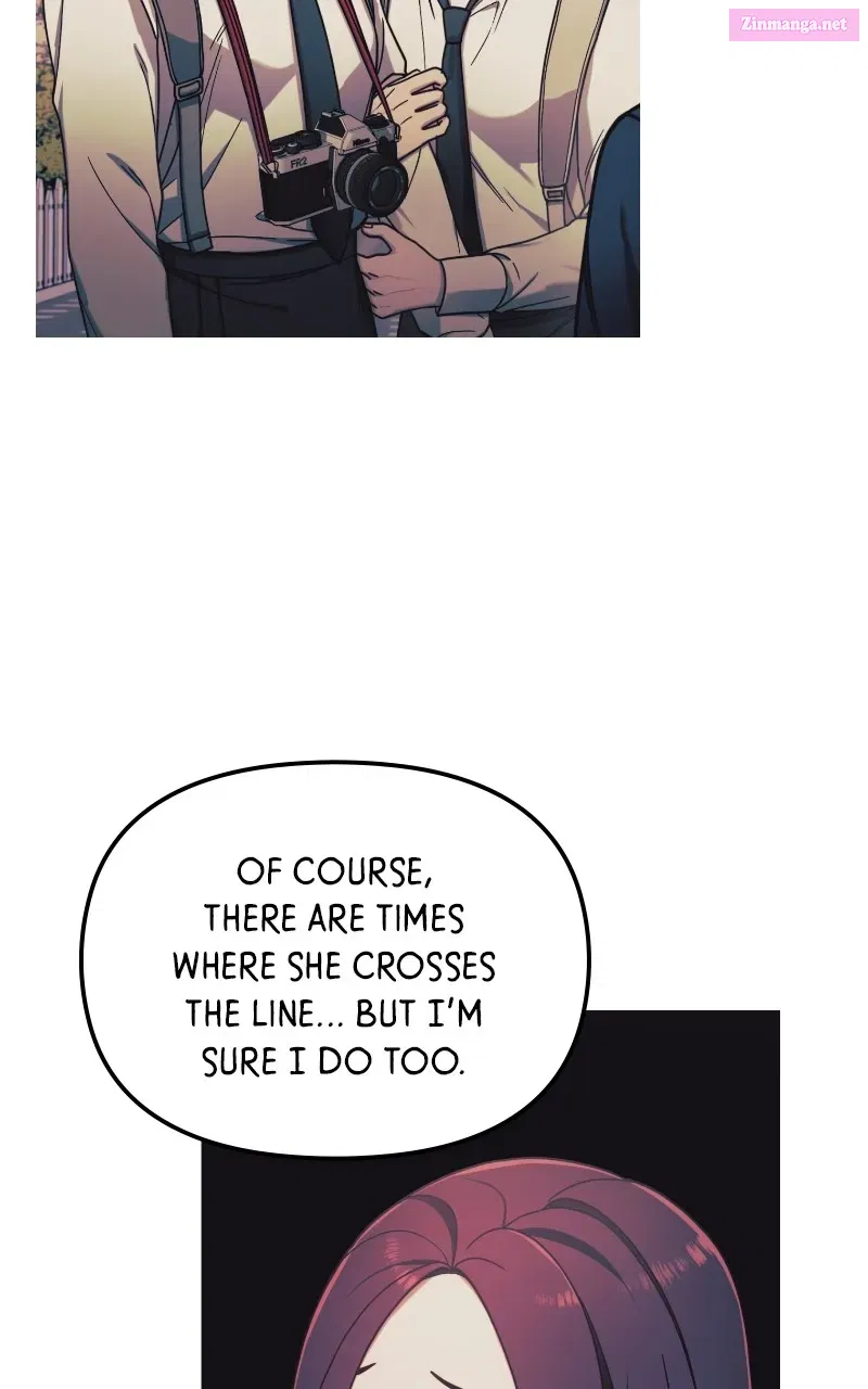 Like Mother, Like Daughter Zinmanga X Chapter 54 Page 27