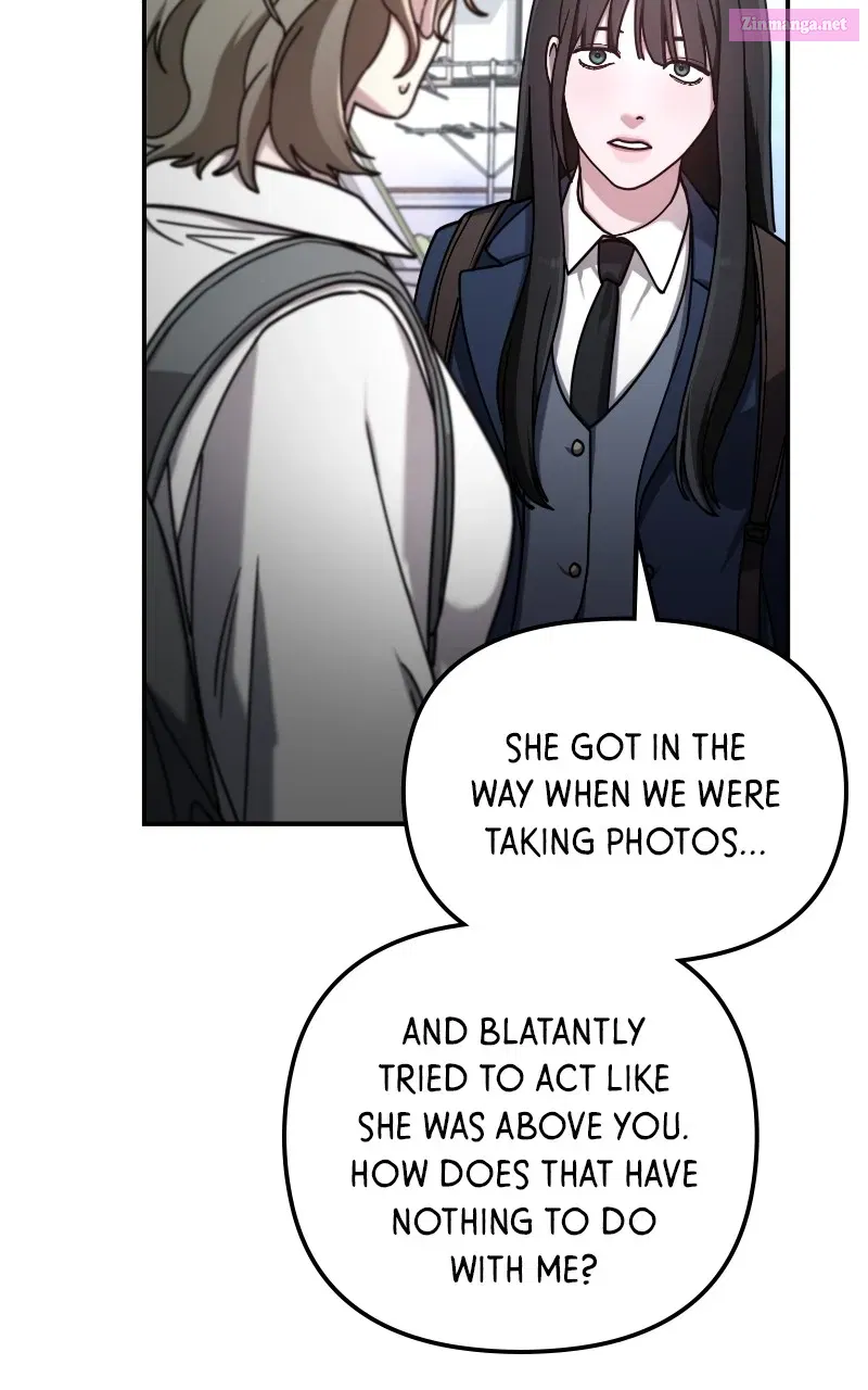 Like Mother, Like Daughter Zinmanga X Chapter 54 Page 33