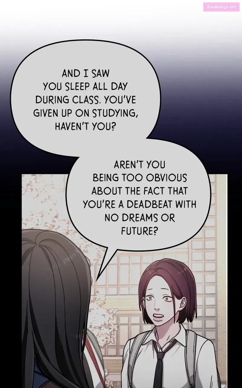 Like Mother, Like Daughter Zinmanga X Chapter 54 Page 37