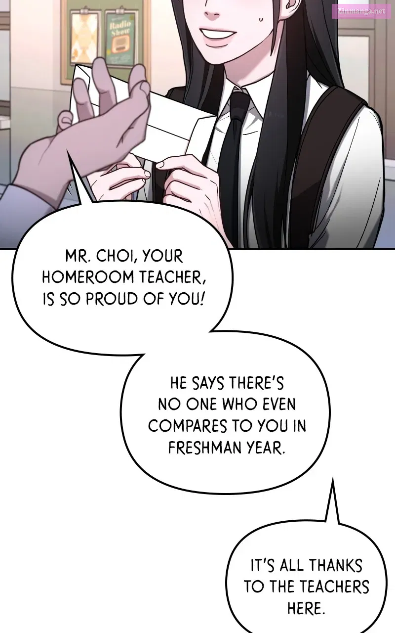 Like Mother, Like Daughter Zinmanga X Chapter 54 Page 84