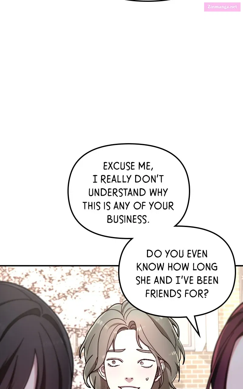 Like Mother, Like Daughter Zinmanga X Chapter 53 Page 26