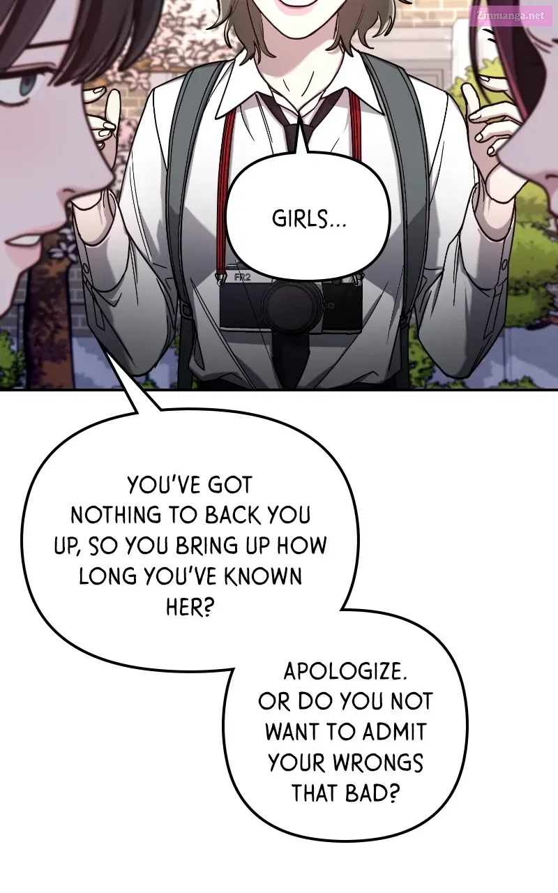 Like Mother, Like Daughter Zinmanga X Chapter 53 Page 27