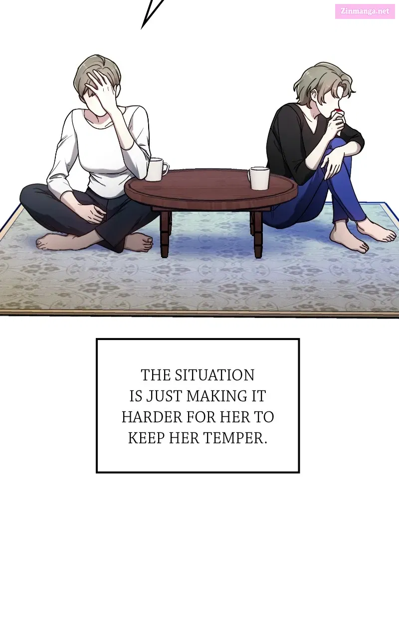 Like Mother, Like Daughter Zinmanga X Chapter 52 Page 74