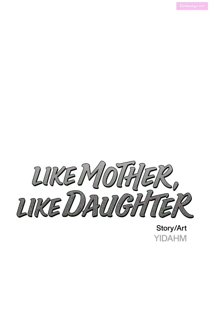 Like Mother, Like Daughter Zinmanga X Chapter 51 Page 1