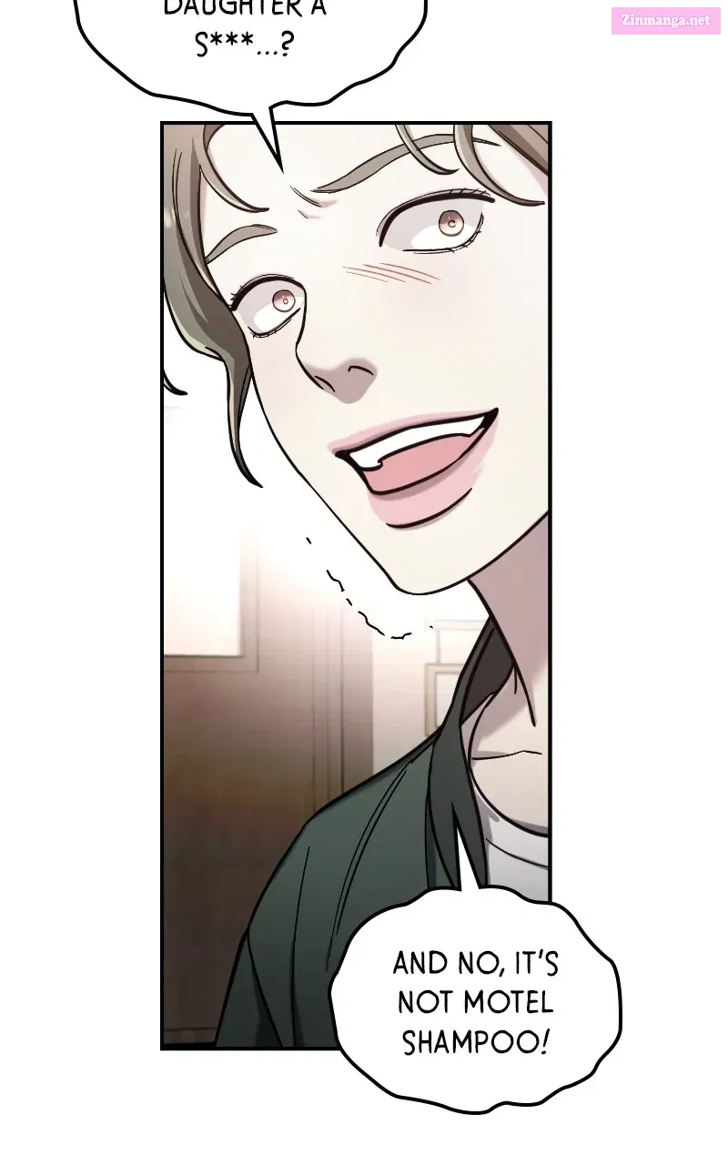 Like Mother, Like Daughter Zinmanga X Chapter 50 Page 2