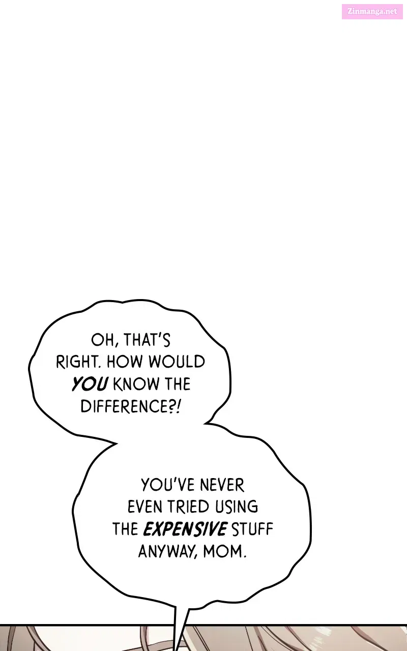 Like Mother, Like Daughter Zinmanga X Chapter 50 Page 3