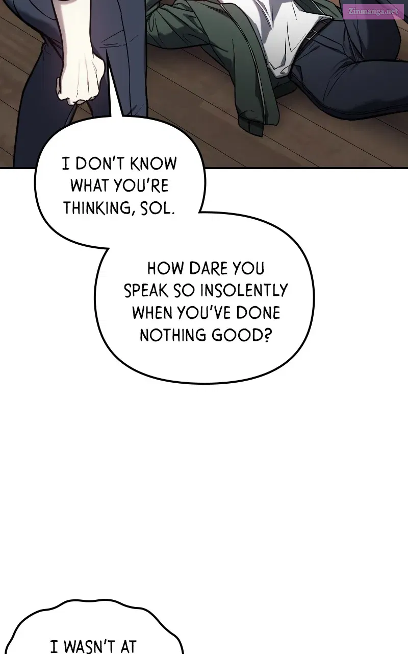 Like Mother, Like Daughter Zinmanga X Chapter 50 Page 22