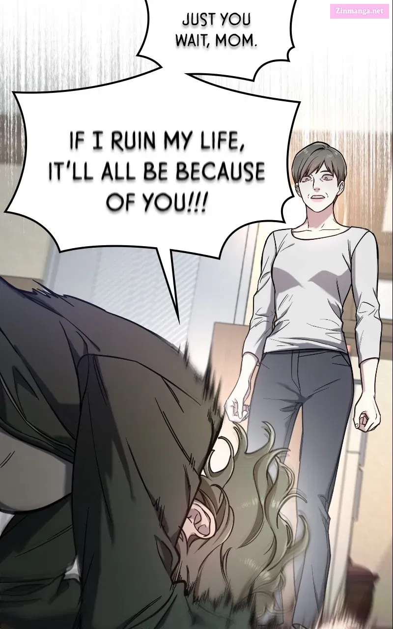 Like Mother, Like Daughter Zinmanga X Chapter 50 Page 36