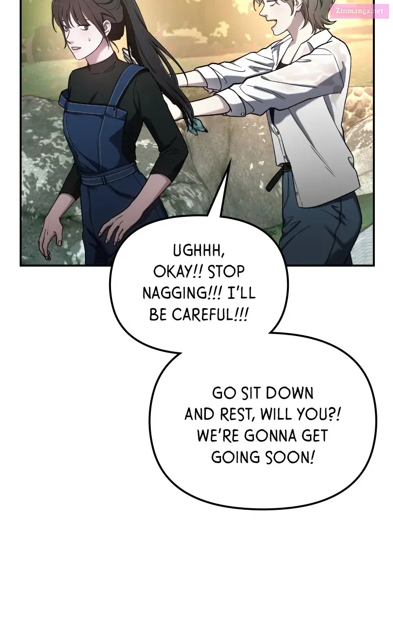 Like Mother, Like Daughter Zinmanga X Chapter 45 Page 25