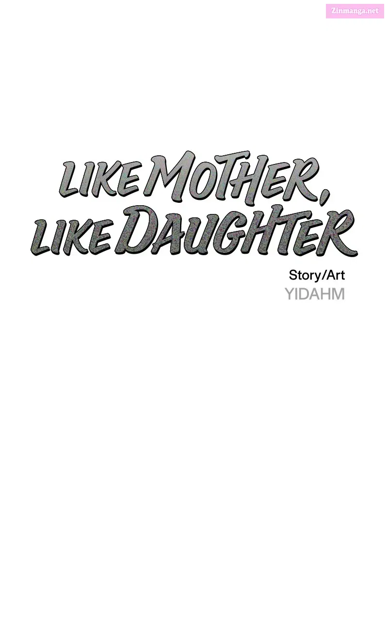 Like Mother, Like Daughter Zinmanga X Chapter 39 Page 7