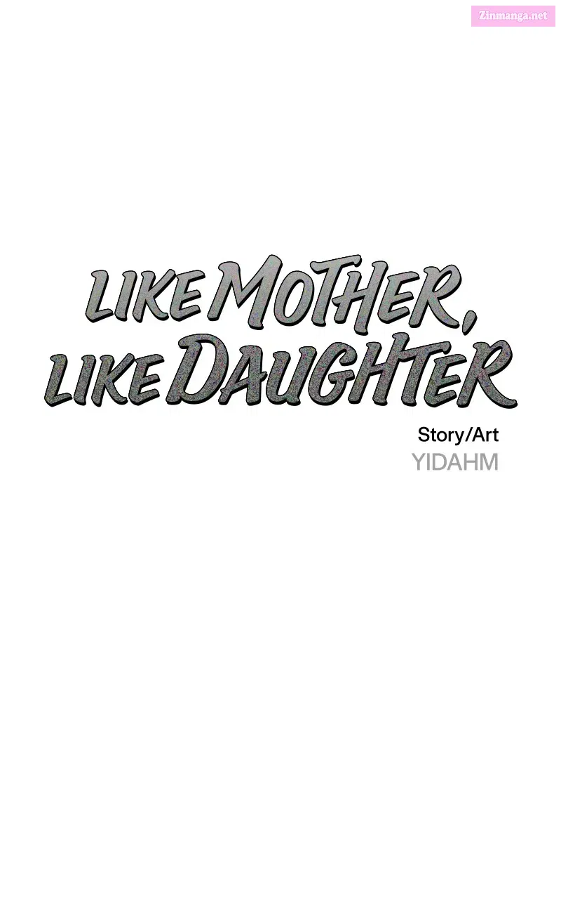 Like Mother, Like Daughter Zinmanga X Chapter 38 Page 5