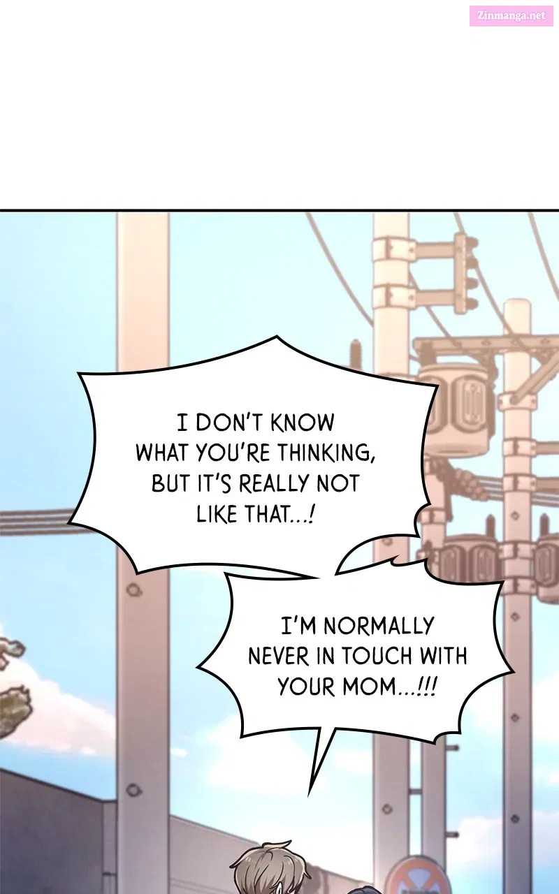 Like Mother, Like Daughter Zinmanga X Chapter 38 Page 46