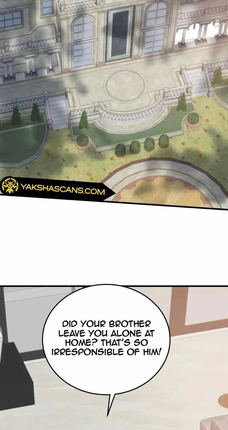 I Have 90 Billion Licking Gold Zinmanga X Chapter 202 Page 5