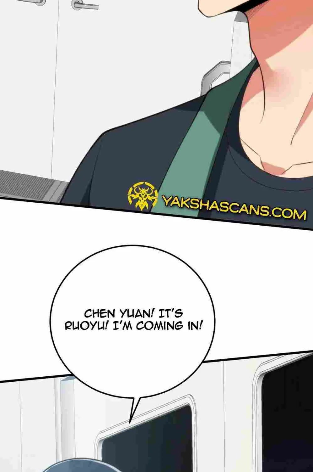 I Have 90 Billion Licking Gold Zinmanga X Chapter 202 Page 15