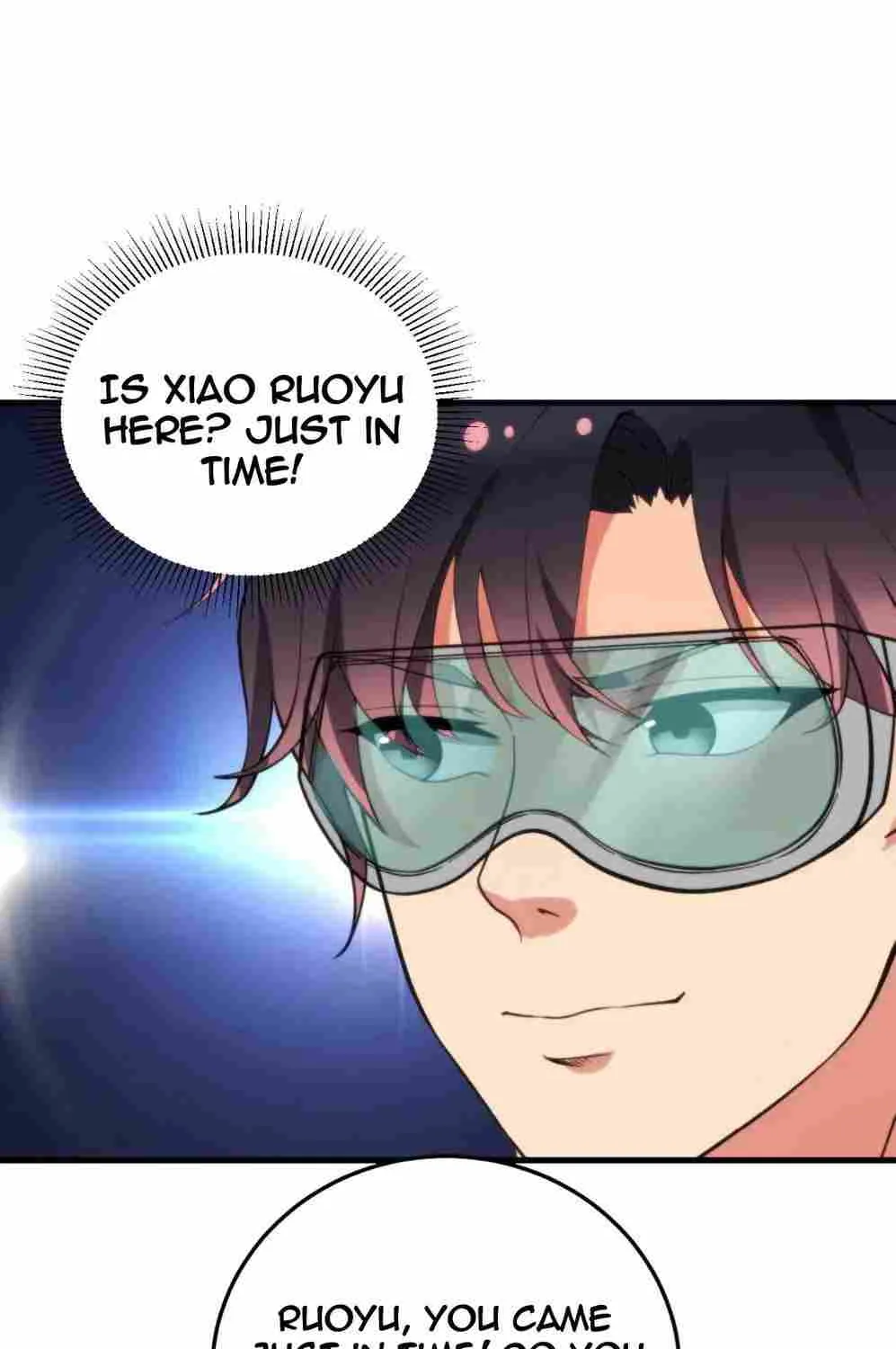 I Have 90 Billion Licking Gold Zinmanga X Chapter 202 Page 17
